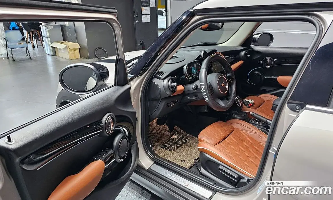 Mini Cooper 2022 2.0 автомат (гидро), фото 13 Mini Cooper 2022 2.0 автомат (гидро), фото 13