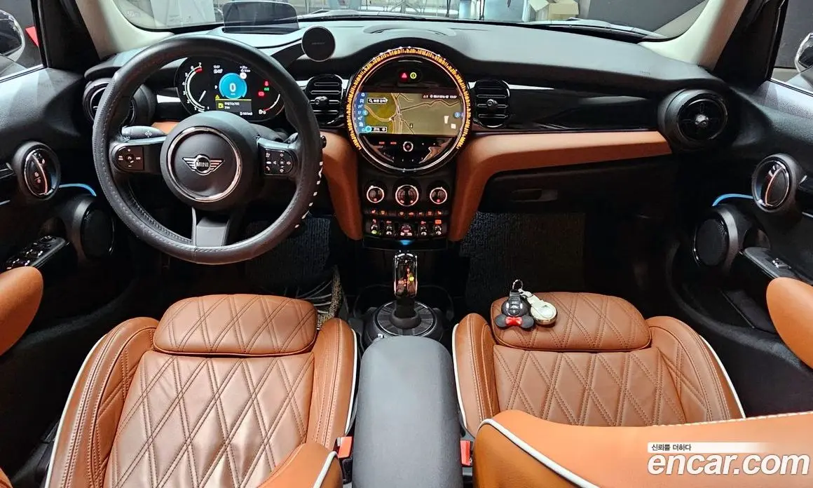 Mini Cooper 2022 2.0 автомат (гидро), фото 10 Mini Cooper 2022 2.0 автомат (гидро), фото 10