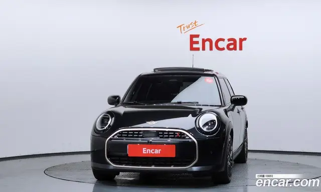 Mini Cooper 2025 2.0 автомат (гидро), миниатюра 3 Mini Cooper 2025 2.0 автомат (гидро), миниатюра 3