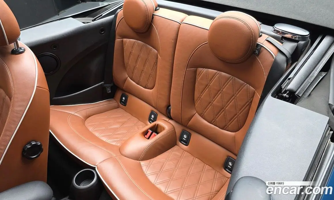 Mini Cooper Convertible 2022 2.0 автомат (гидро), фото 16 Mini Cooper Convertible 2022 2.0 автомат (гидро), фото 16