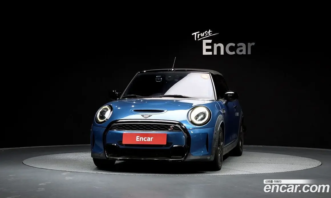 Mini Cooper Convertible 2022 2.0 автомат (гидро), фото 3 Mini Cooper Convertible 2022 2.0 автомат (гидро), фото 3