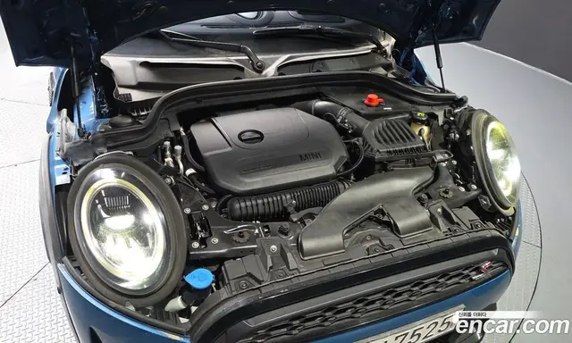 Mini Cooper Convertible 2022 2.0 автомат (гидро), миниатюра 6 Mini Cooper Convertible 2022 2.0 автомат (гидро), миниатюра 6