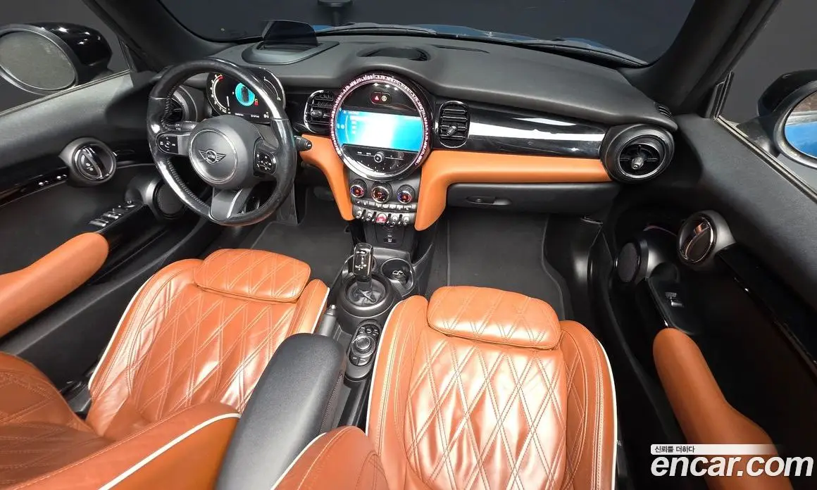 Mini Cooper Convertible 2022 2.0 автомат (гидро), фото 10 Mini Cooper Convertible 2022 2.0 автомат (гидро), фото 10