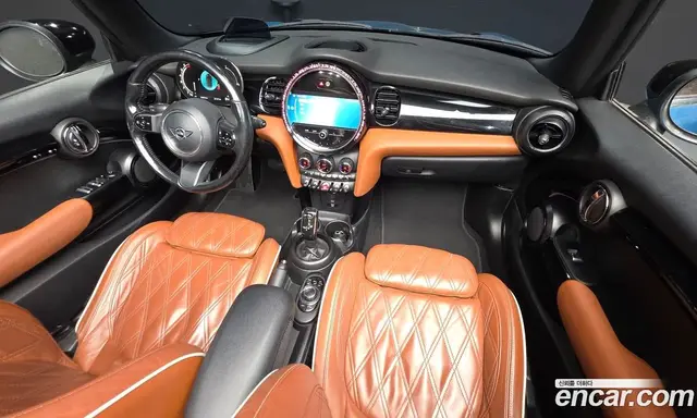 Mini Cooper Convertible 2022 2.0 автомат (гидро), миниатюра 10 Mini Cooper Convertible 2022 2.0 автомат (гидро), миниатюра 10