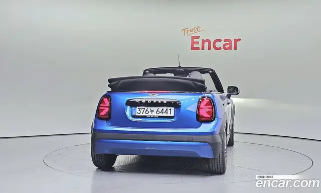 Mini Cooper Convertible 2025 2.0 автомат (гидро), миниатюра 4 Mini Cooper Convertible 2025 2.0 автомат (гидро), миниатюра 4