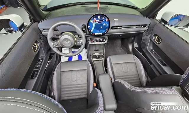 Mini Cooper Convertible 2025 2.0 автомат (гидро), миниатюра 10 Mini Cooper Convertible 2025 2.0 автомат (гидро), миниатюра 10