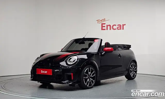 Mini Cooper Convertible, 2025, 18 403 км