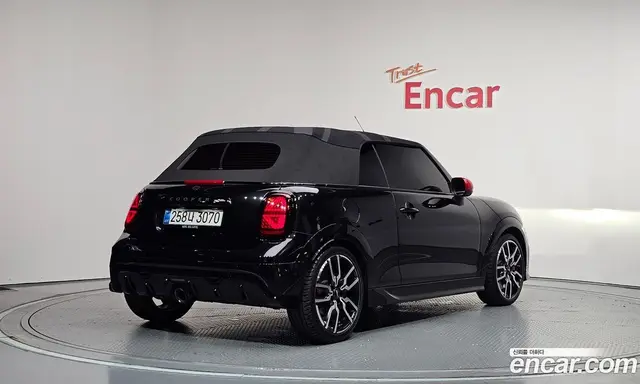 Mini Cooper Convertible 2025 2.0 автомат (гидро), миниатюра 2 Mini Cooper Convertible 2025 2.0 автомат (гидро), миниатюра 2