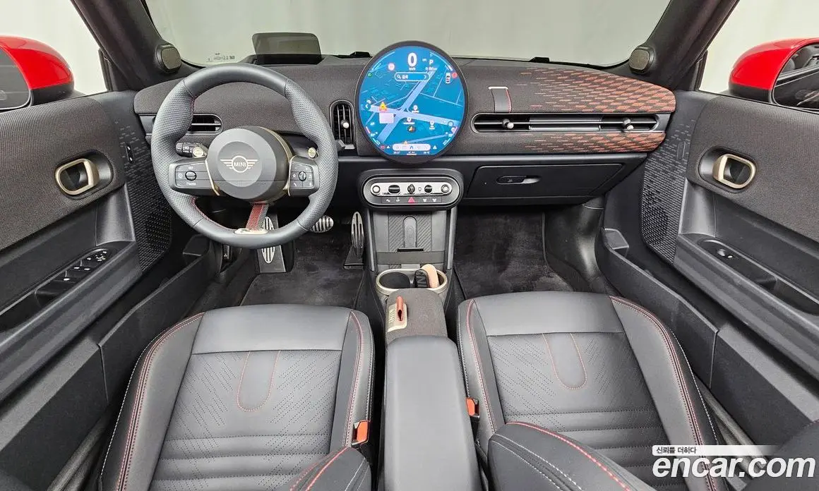 Mini Cooper Convertible 2025 2.0 автомат (гидро), фото 10 Mini Cooper Convertible 2025 2.0 автомат (гидро), фото 10