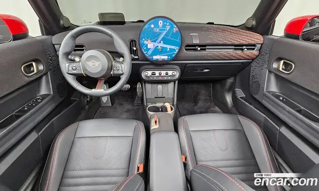 Mini Cooper Convertible 2025 2.0 автомат (гидро), миниатюра 10 Mini Cooper Convertible 2025 2.0 автомат (гидро), миниатюра 10