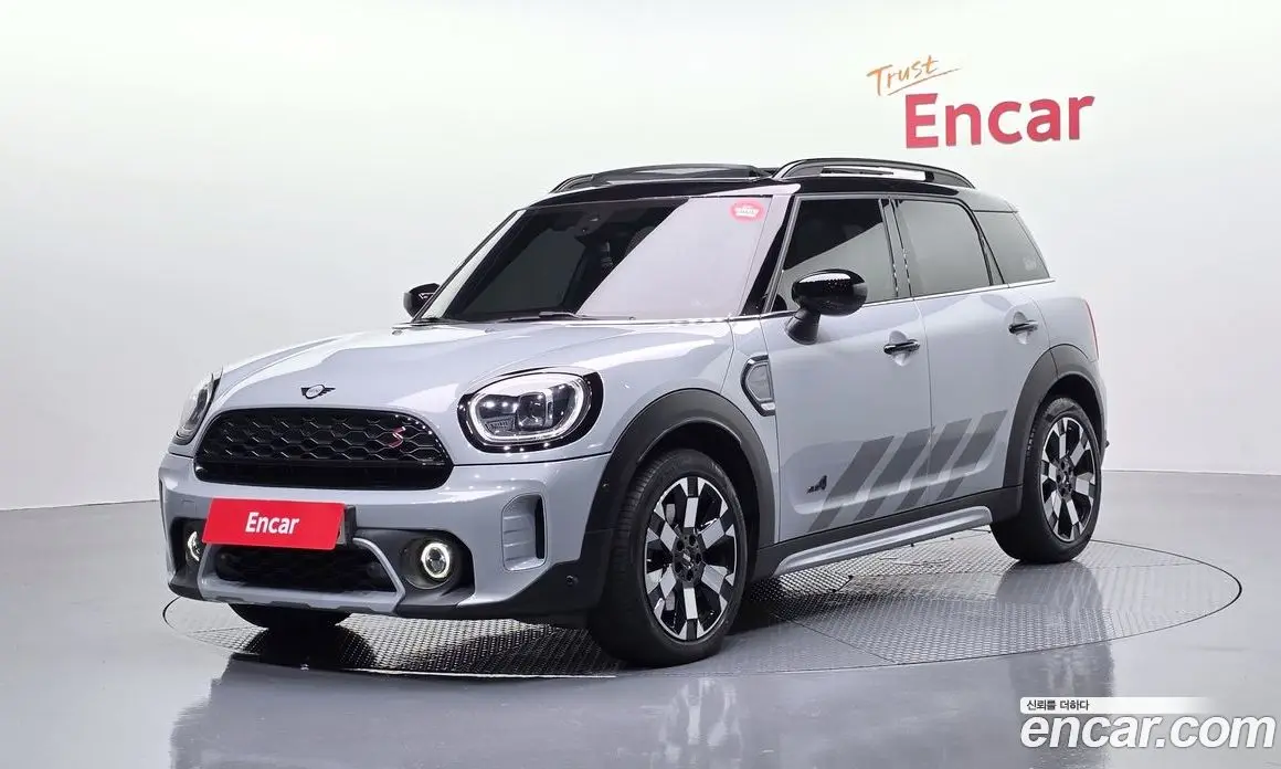 Mini Countryman 2022 2.0 автомат (гидро), фото 1 Mini Countryman 2022 2.0 автомат (гидро), фото 1