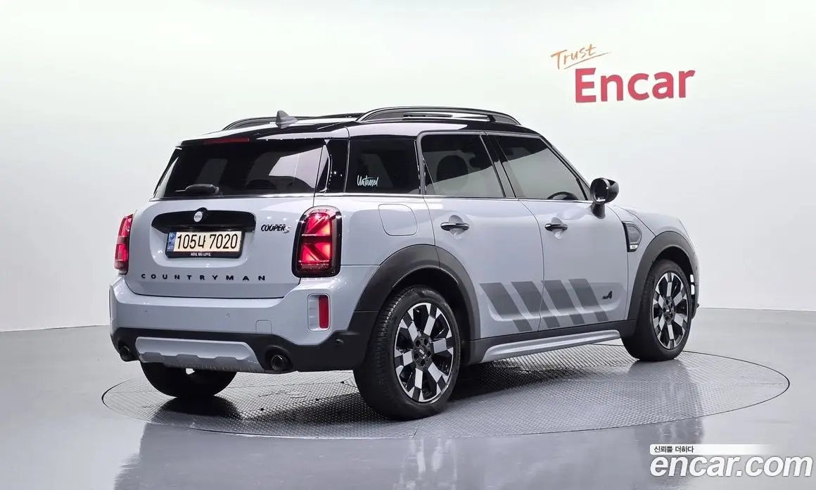 Mini Countryman 2022 2.0 автомат (гидро), фото 2 Mini Countryman 2022 2.0 автомат (гидро), фото 2