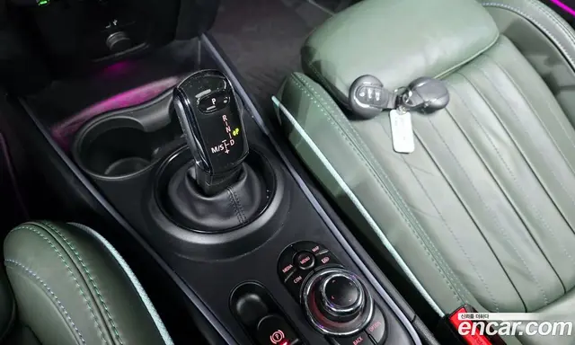 Mini Countryman 2022 2.0 автомат (гидро), миниатюра 12