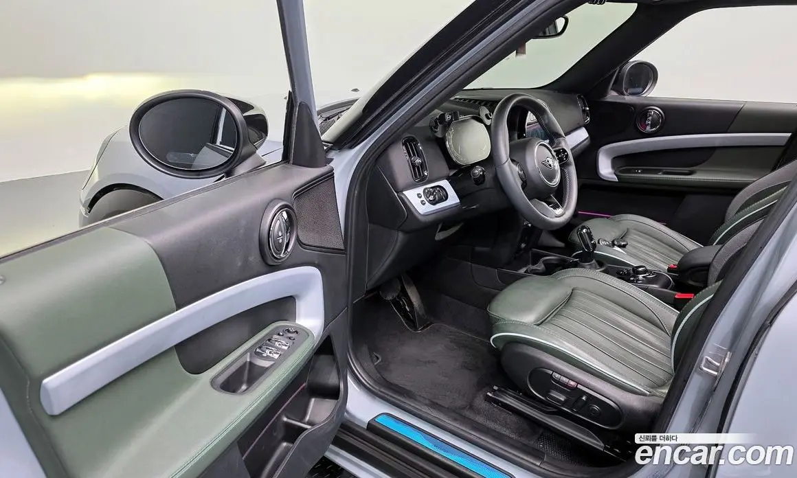 Mini Countryman 2022 2.0 автомат (гидро), фото 13 Mini Countryman 2022 2.0 автомат (гидро), фото 13