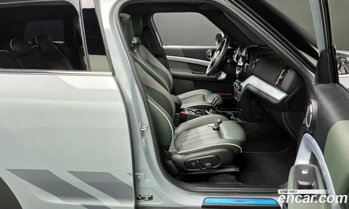 Mini Countryman 2022 2.0 автомат (гидро), фото 16 Mini Countryman 2022 2.0 автомат (гидро), фото 16