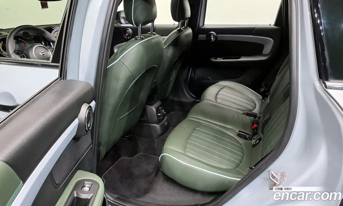 Mini Countryman 2022 2.0 автомат (гидро), фото 18 Mini Countryman 2022 2.0 автомат (гидро), фото 18