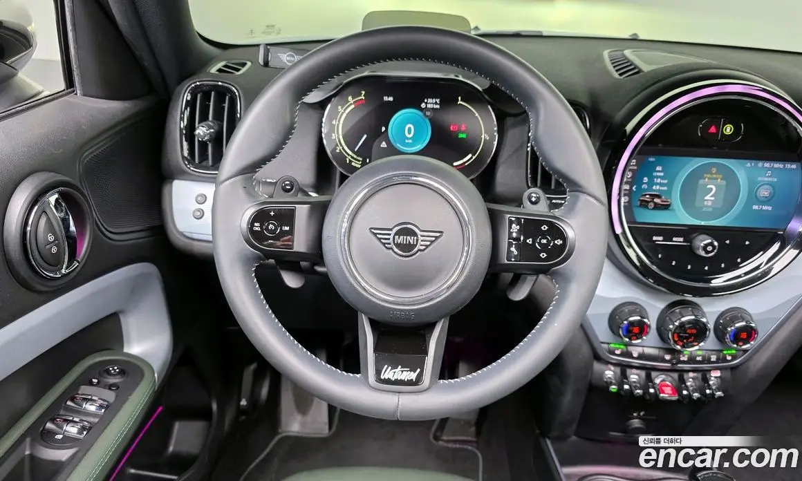 Mini Countryman 2022 2.0 автомат (гидро), фото 19 Mini Countryman 2022 2.0 автомат (гидро), фото 19