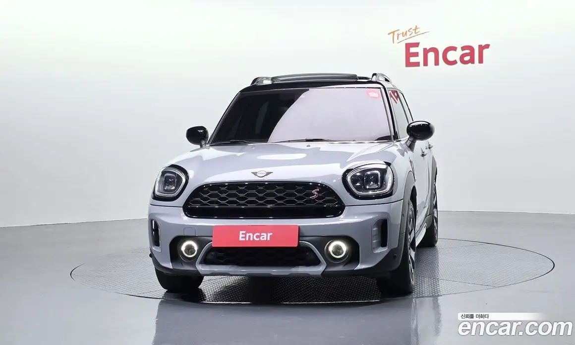Mini Countryman 2022 2.0 автомат (гидро), фото 3 Mini Countryman 2022 2.0 автомат (гидро), фото 3