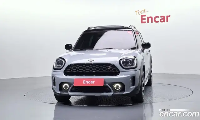 Mini Countryman 2022 2.0 автомат (гидро), миниатюра 3 Mini Countryman 2022 2.0 автомат (гидро), миниатюра 3