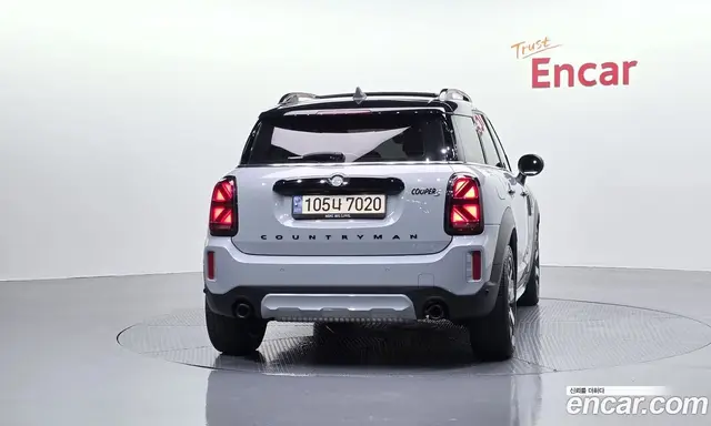 Mini Countryman 2022 2.0 автомат (гидро), миниатюра 4 Mini Countryman 2022 2.0 автомат (гидро), миниатюра 4
