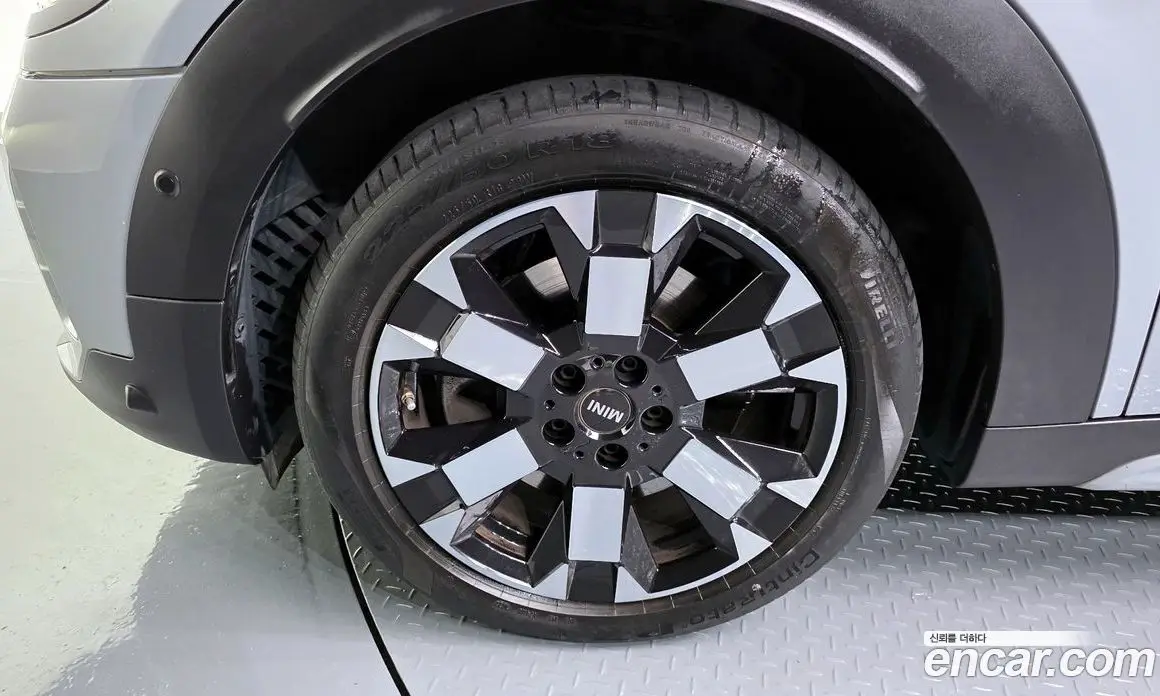 Mini Countryman 2022 2.0 автомат (гидро), фото 5 Mini Countryman 2022 2.0 автомат (гидро), фото 5