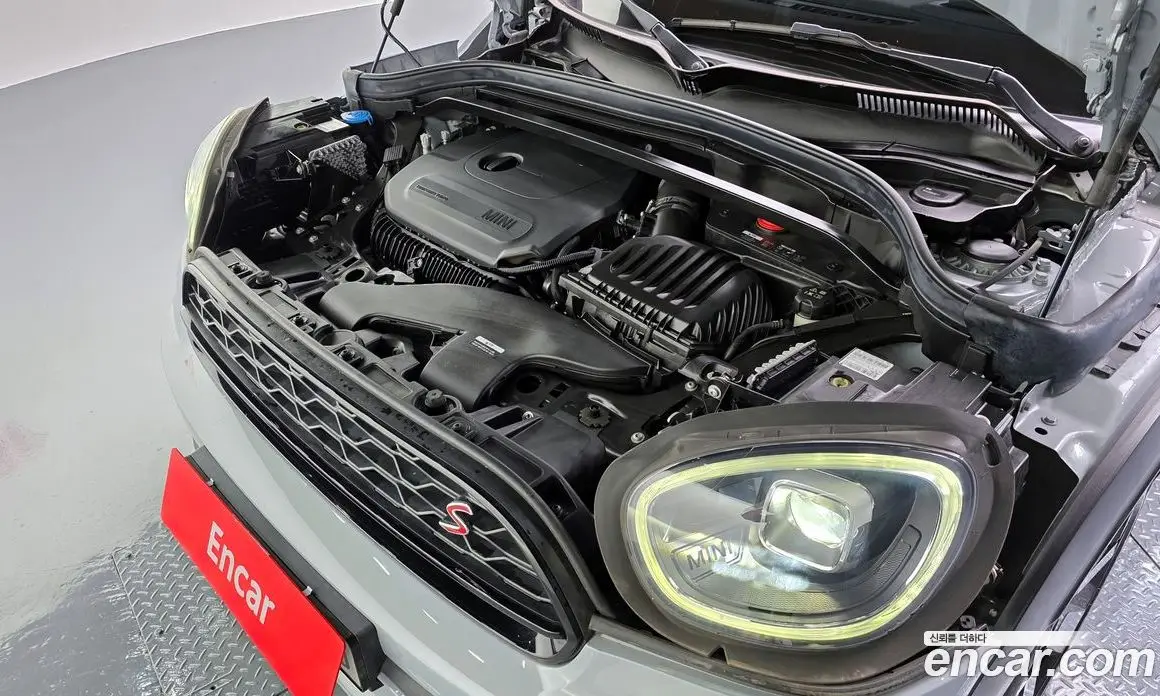 Mini Countryman 2022 2.0 автомат (гидро), фото 6 Mini Countryman 2022 2.0 автомат (гидро), фото 6
