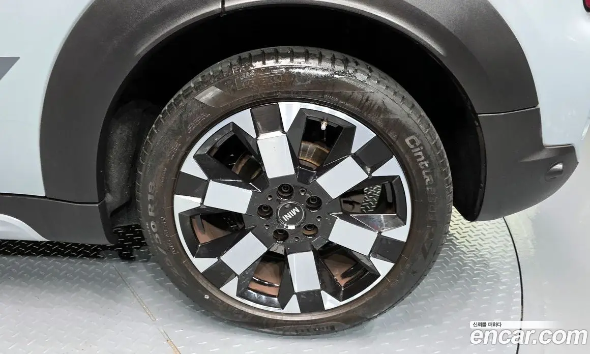 Mini Countryman 2022 2.0 автомат (гидро), фото 7 Mini Countryman 2022 2.0 автомат (гидро), фото 7