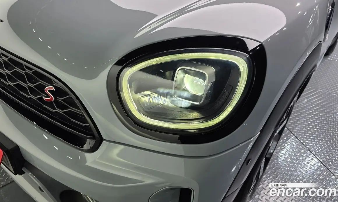 Mini Countryman 2022 2.0 автомат (гидро), фото 8 Mini Countryman 2022 2.0 автомат (гидро), фото 8