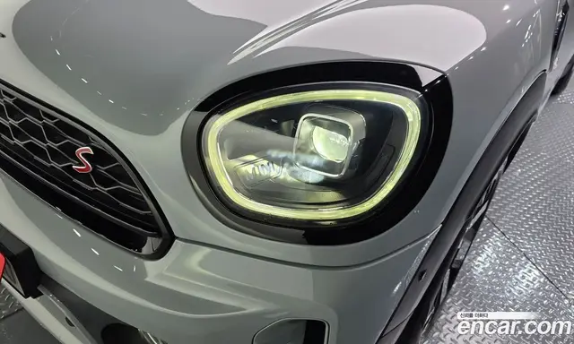 Mini Countryman 2022 2.0 автомат (гидро), миниатюра 8 Mini Countryman 2022 2.0 автомат (гидро), миниатюра 8
