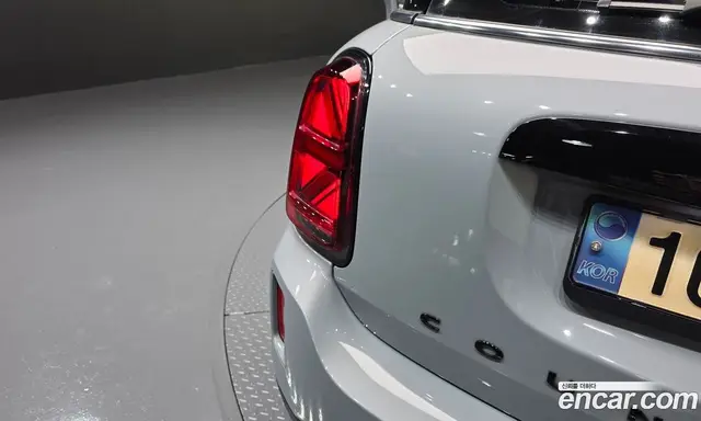 Mini Countryman 2022 2.0 автомат (гидро), миниатюра 9 Mini Countryman 2022 2.0 автомат (гидро), миниатюра 9