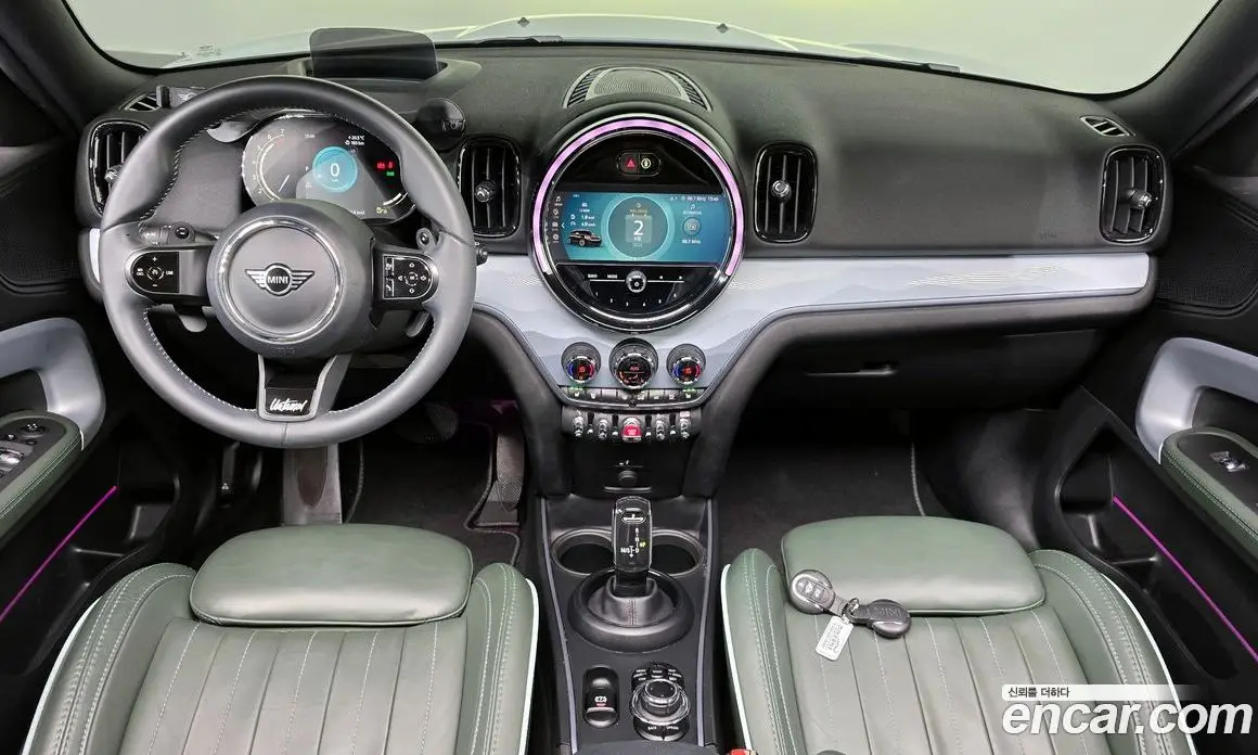 Mini Countryman 2022 2.0 автомат (гидро), фото 10 Mini Countryman 2022 2.0 автомат (гидро), фото 10