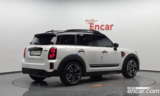 Mini Countryman, 2023, 36 544 км