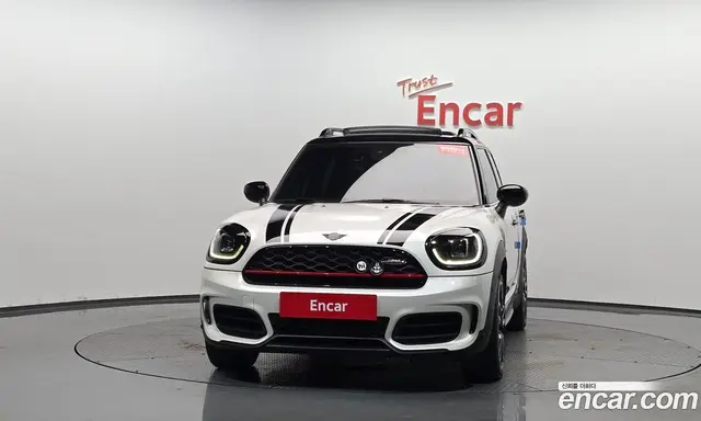 Mini Countryman 2023 2.0 автомат (гидро), миниатюра 2