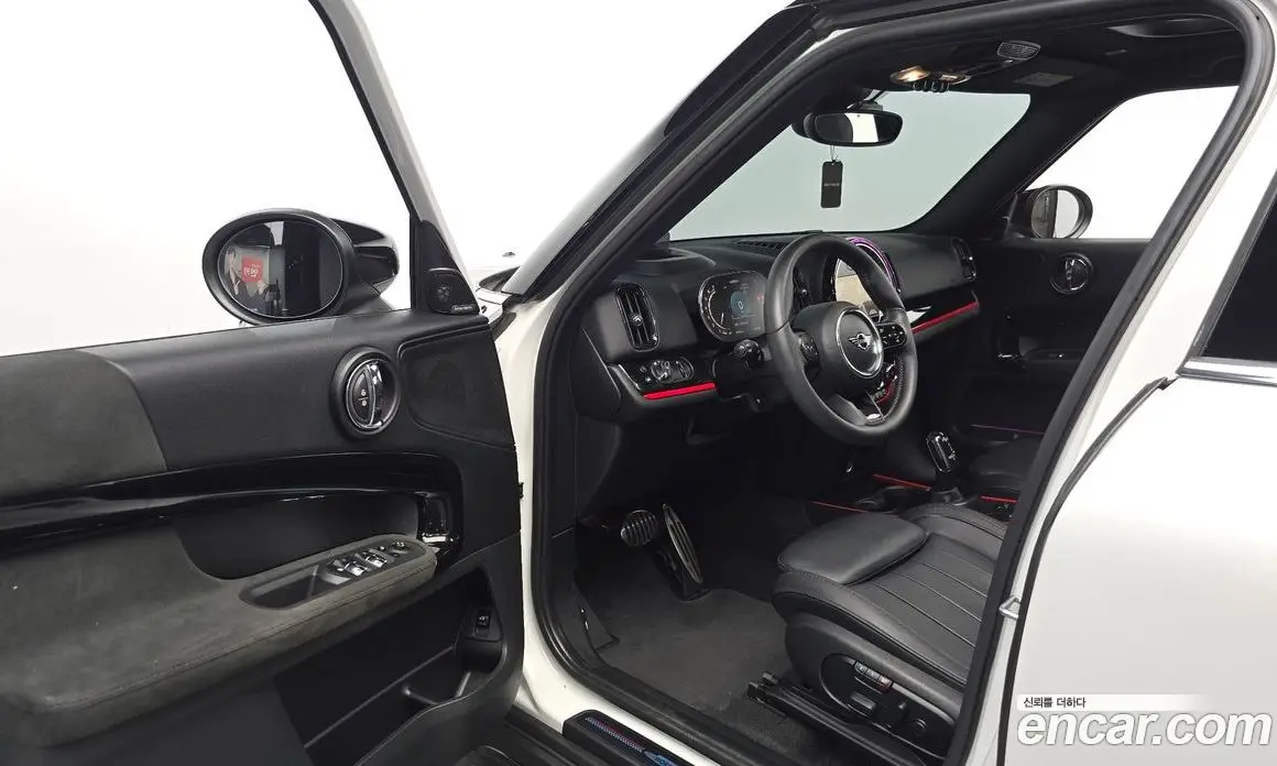 Mini Countryman 2023 2.0 автомат (гидро), фото 12