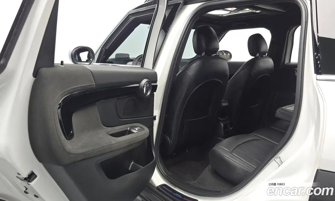 Mini Countryman 2023 2.0 автомат (гидро), фото 15