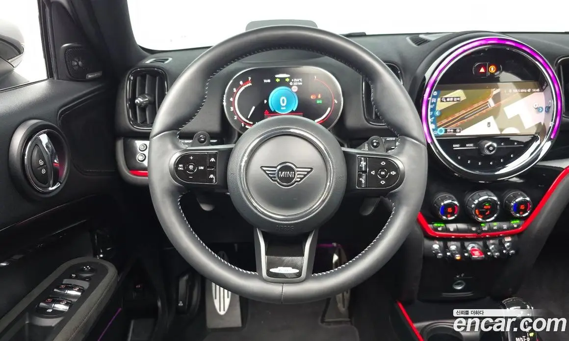 Mini Countryman 2023 2.0 автомат (гидро), фото 18