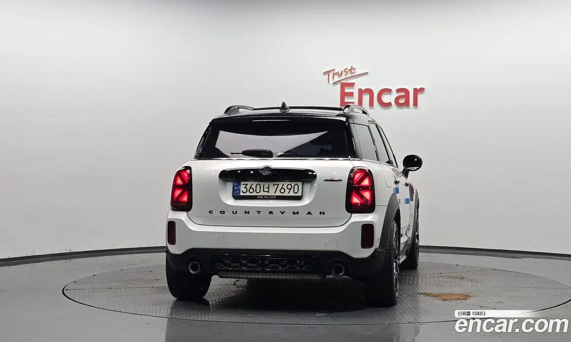 Mini Countryman 2023 2.0 автомат (гидро), фото 3