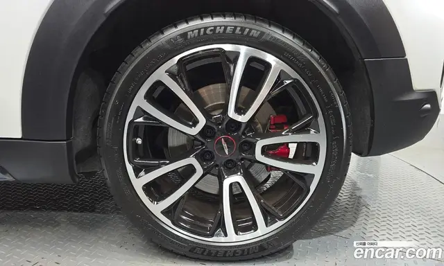 Mini Countryman 2023 2.0 автомат (гидро), миниатюра 6