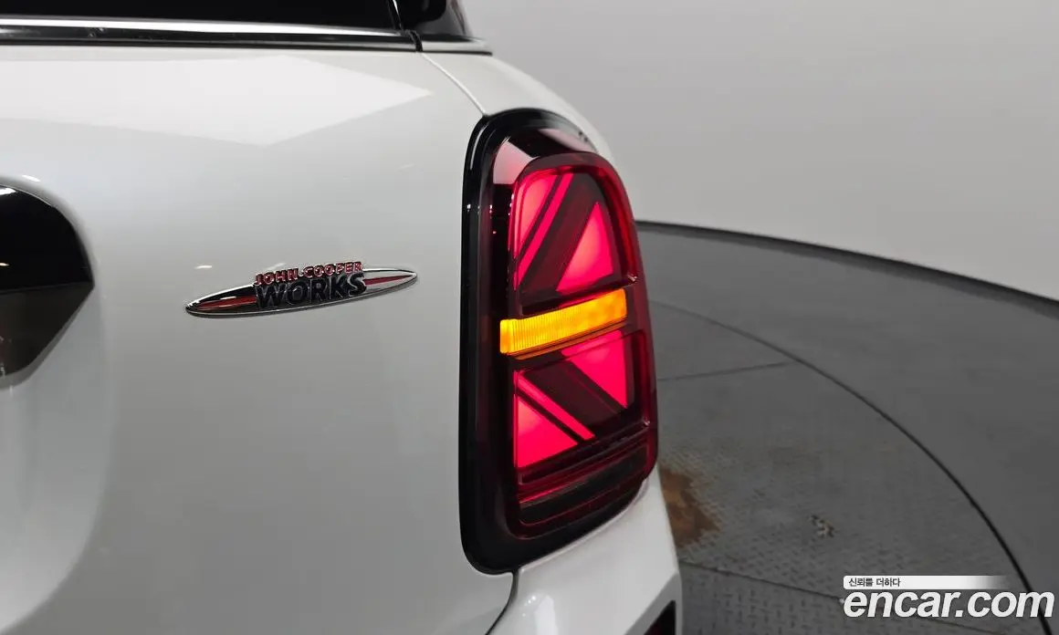 Mini Countryman 2023 2.0 автомат (гидро), фото 8