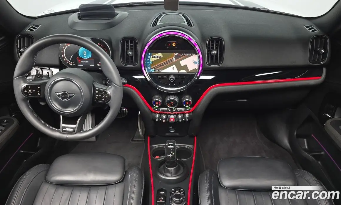 Mini Countryman 2023 2.0 автомат (гидро), фото 9