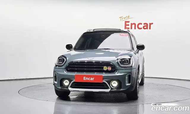 Mini Countryman 2023 1.5 автомат (гидро), миниатюра 2