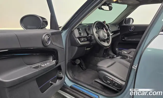 Mini Countryman 2023 1.5 автомат (гидро), миниатюра 12