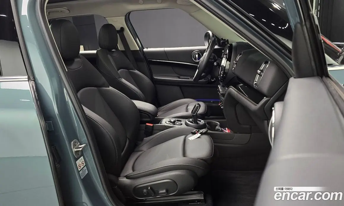 Mini Countryman 2023 1.5 автомат (гидро), фото 15