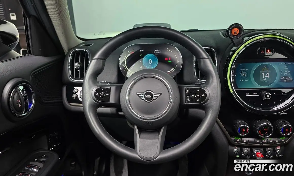 Mini Countryman 2023 1.5 автомат (гидро), фото 18
