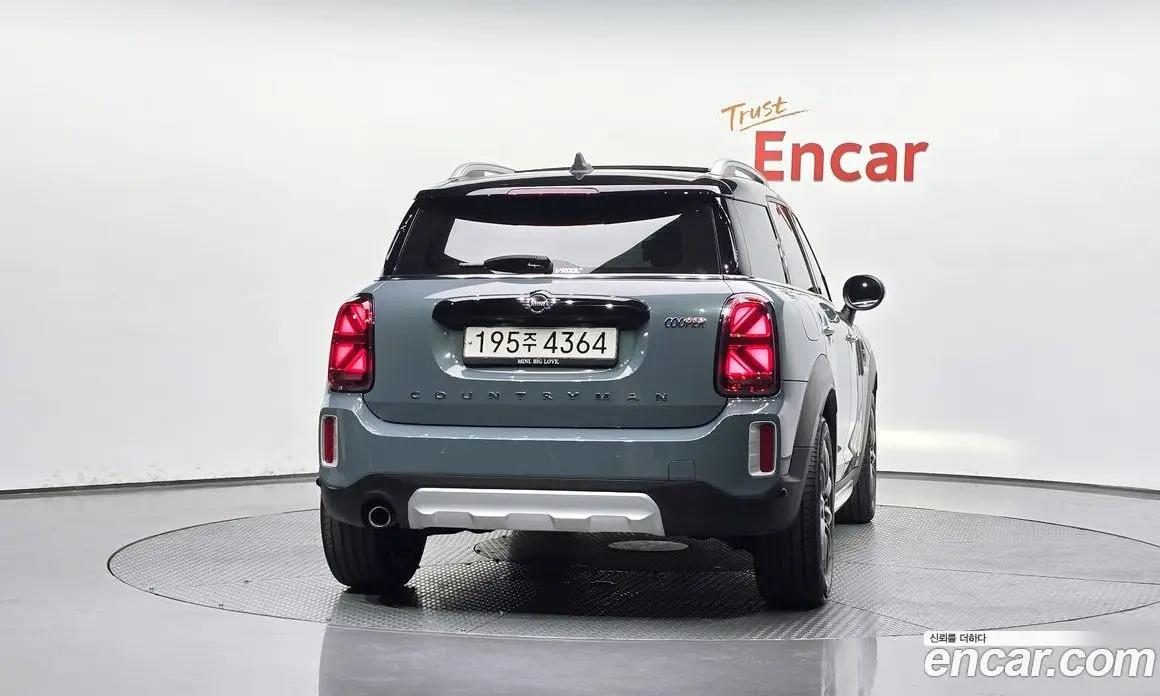 Mini Countryman 2023 1.5 автомат (гидро), фото 3