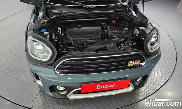 Mini Countryman 2023 1.5 автомат (гидро), миниатюра 5