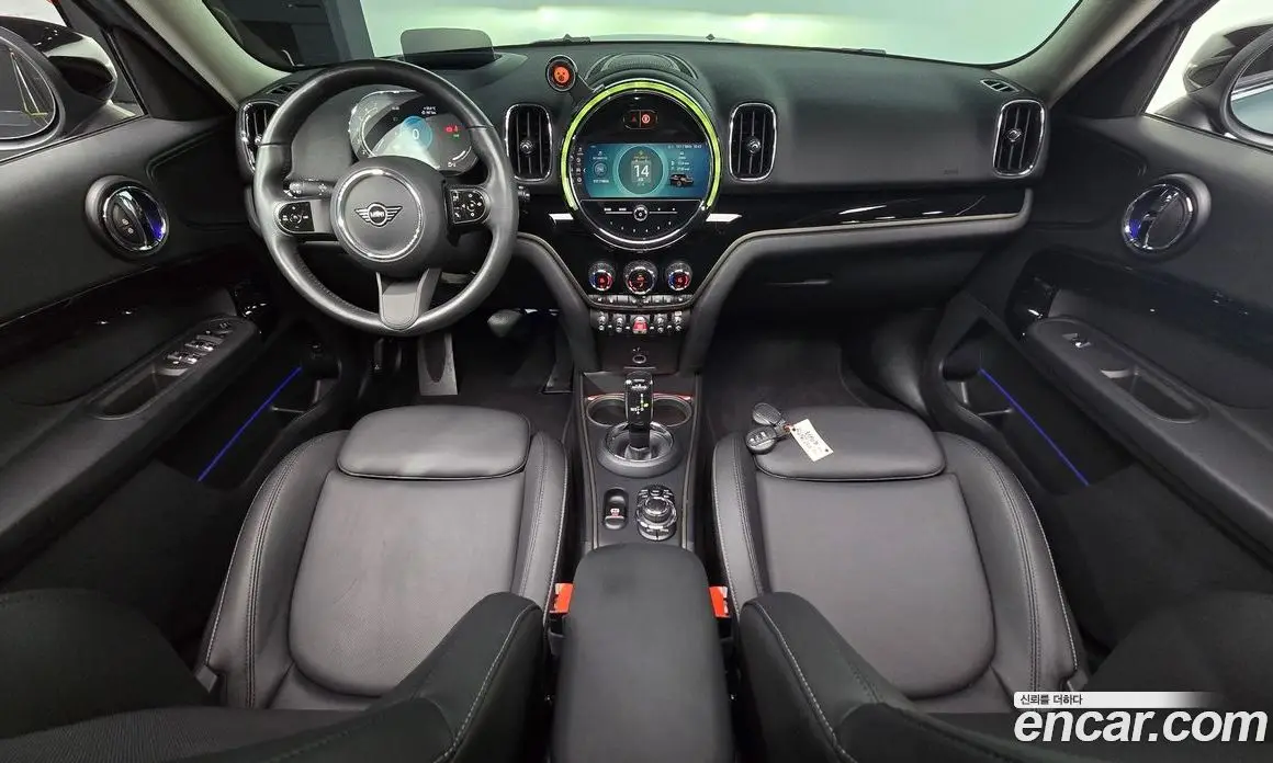 Mini Countryman 2023 1.5 автомат (гидро), фото 9