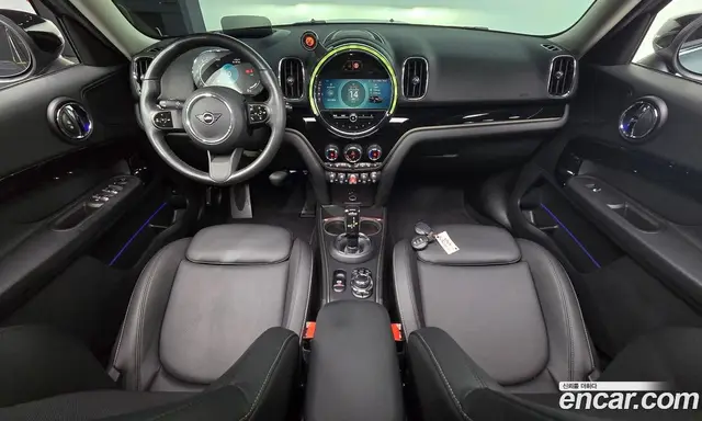 Mini Countryman 2023 1.5 автомат (гидро), миниатюра 9