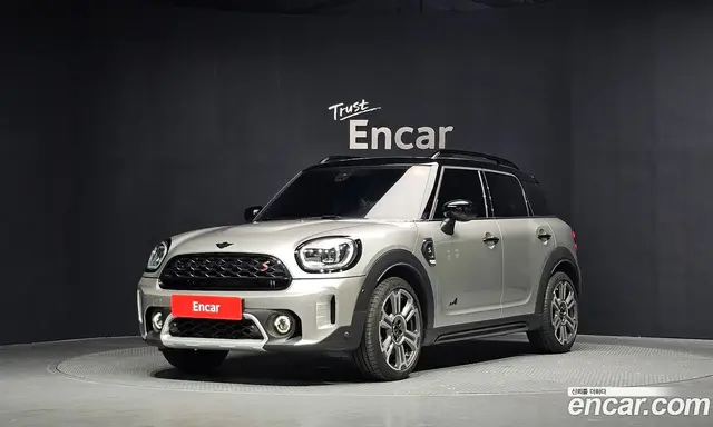 Mini Countryman, 2024, 27 659 км