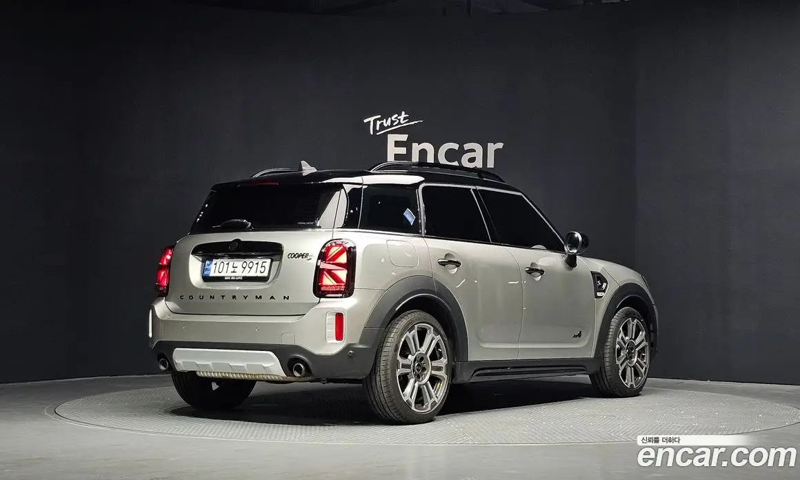 Mini Countryman 2024 2.0 автомат (гидро), фото 2 Mini Countryman 2024 2.0 автомат (гидро), фото 2